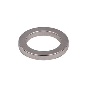 焼結NdFeBリングマグネット