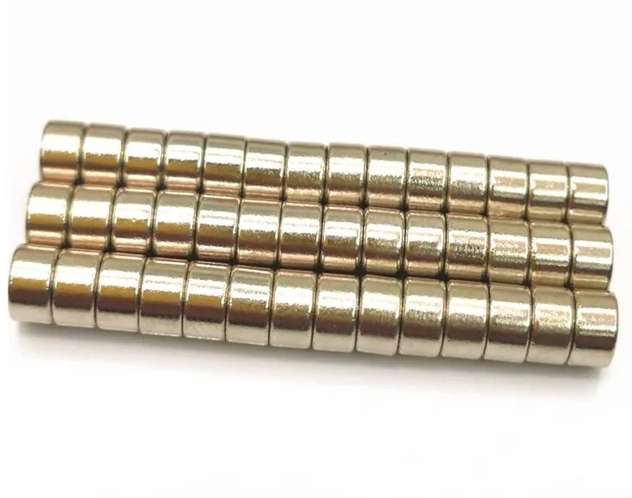 軸方向着磁リング磁石